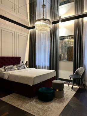 Belle époque appartement / The Artdrake Collection by Gabriel Łosiewicz